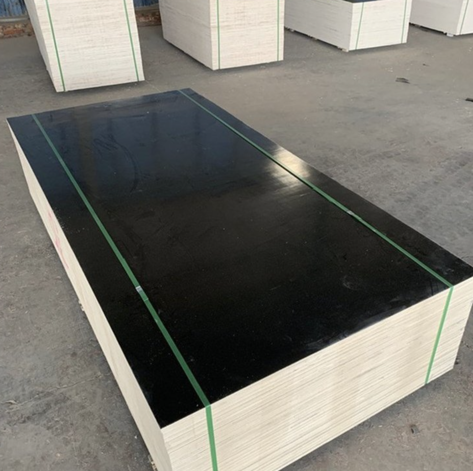 Exterior Heavy-duty Construction Plywood