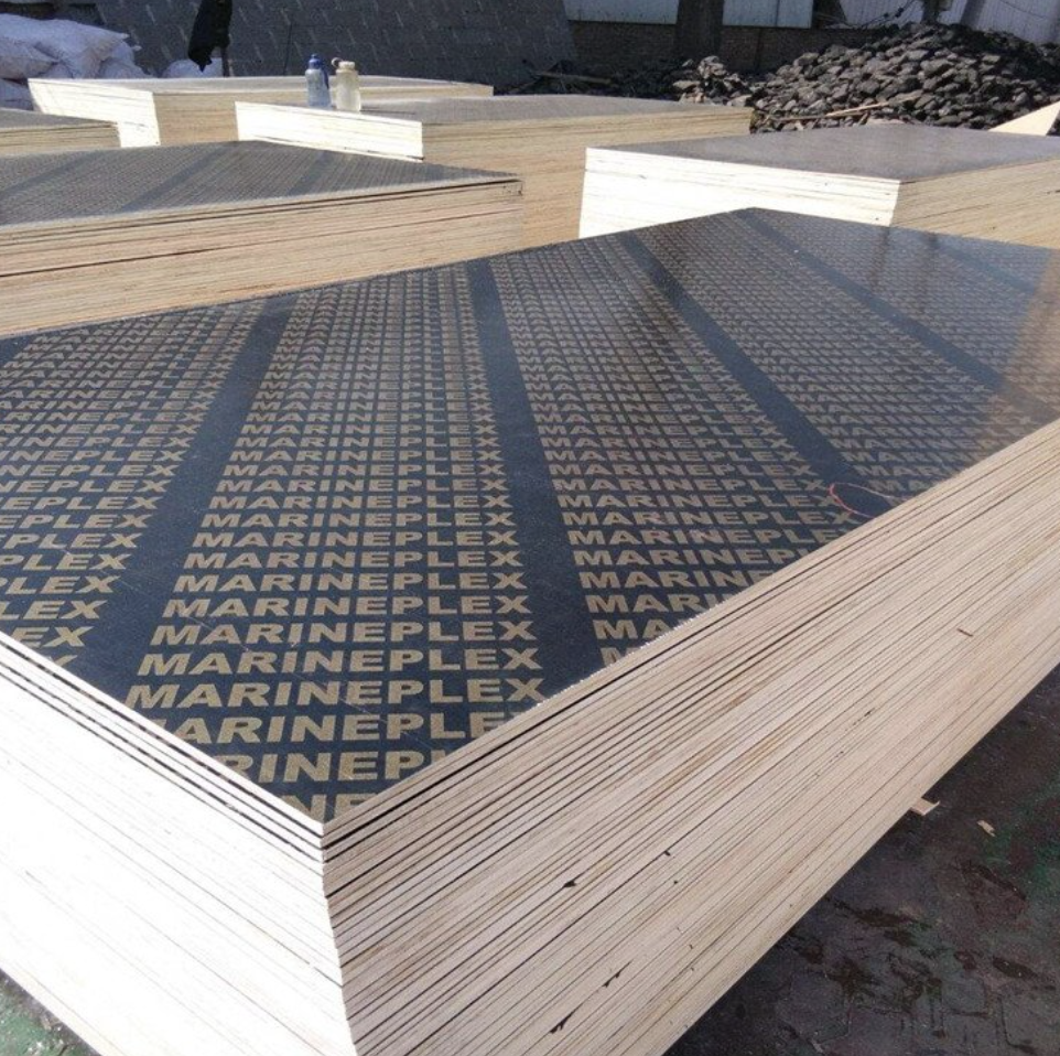Natural Veneer Decorative Plywood