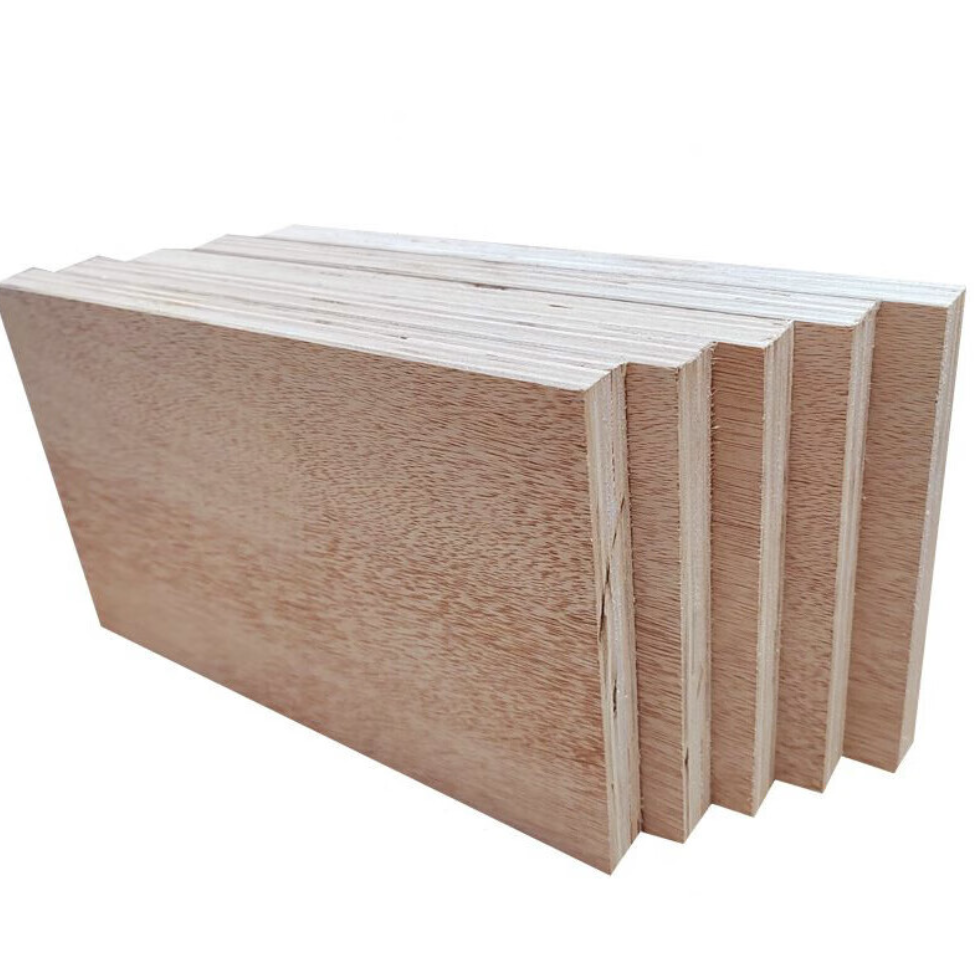 Contreplaqué de meubles sans formaldéhyde