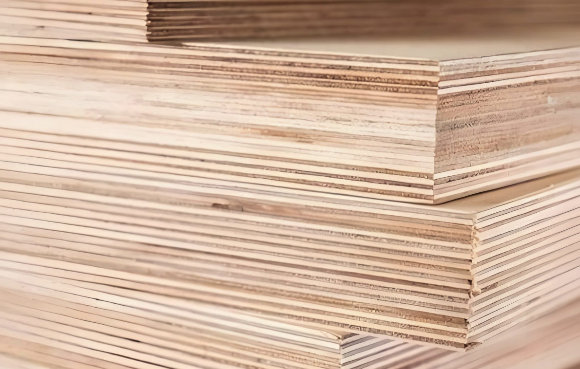 Fire-Retardant Fireproof Construction Plywood