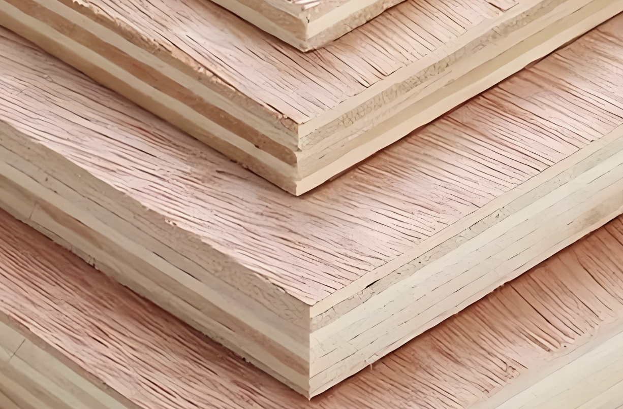 Fire-Retardant Fireproof Construction Plywood