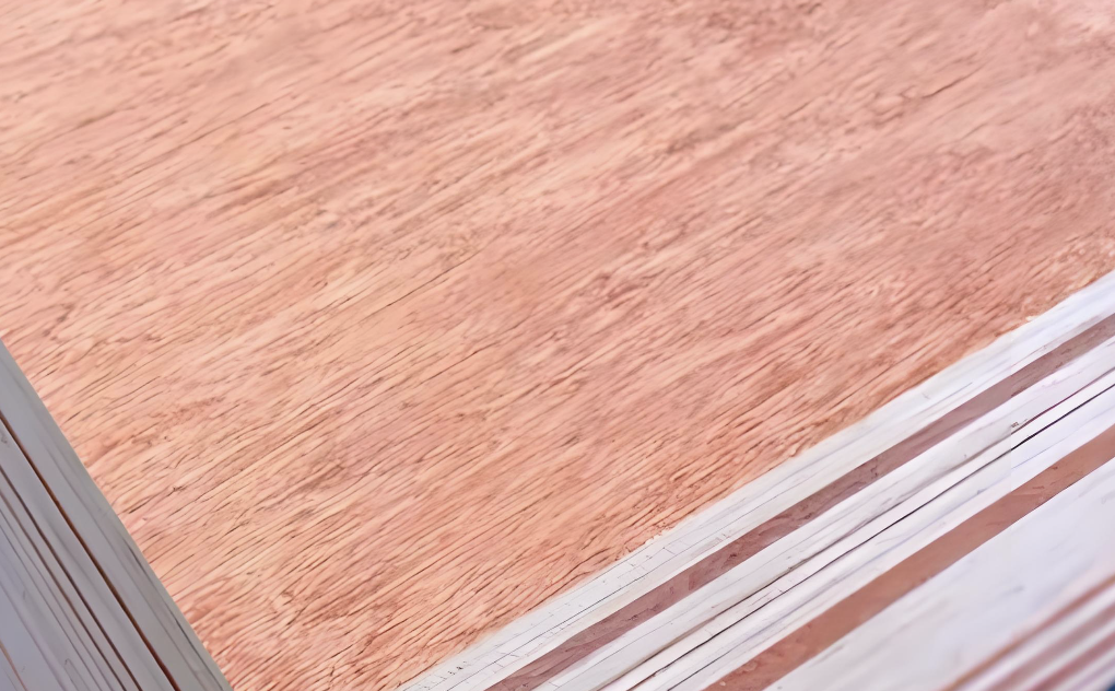 Fire-Retardant Fireproof Construction Plywood