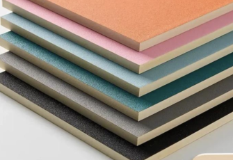 Low Formaldehyde Emission Decorative Plywood