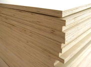 Ván gỗ dăm cấu trúc loại CDX cho xây dựng