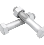 Extra-Long Heavy-Duty Solar PV Support Bolts