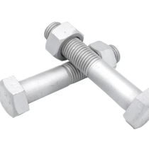 Extra-Long Heavy-Duty Solar PV Support Bolts