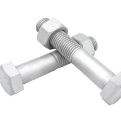 Extra-Long Heavy-Duty Solar PV Support Bolts