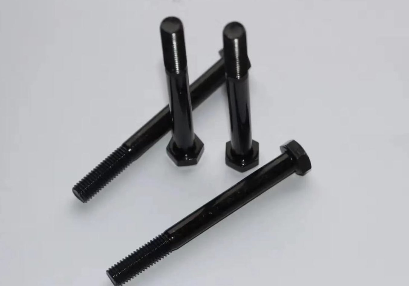Anti-Lock Hex Head PV Anti-Vibration Mounting Bolts