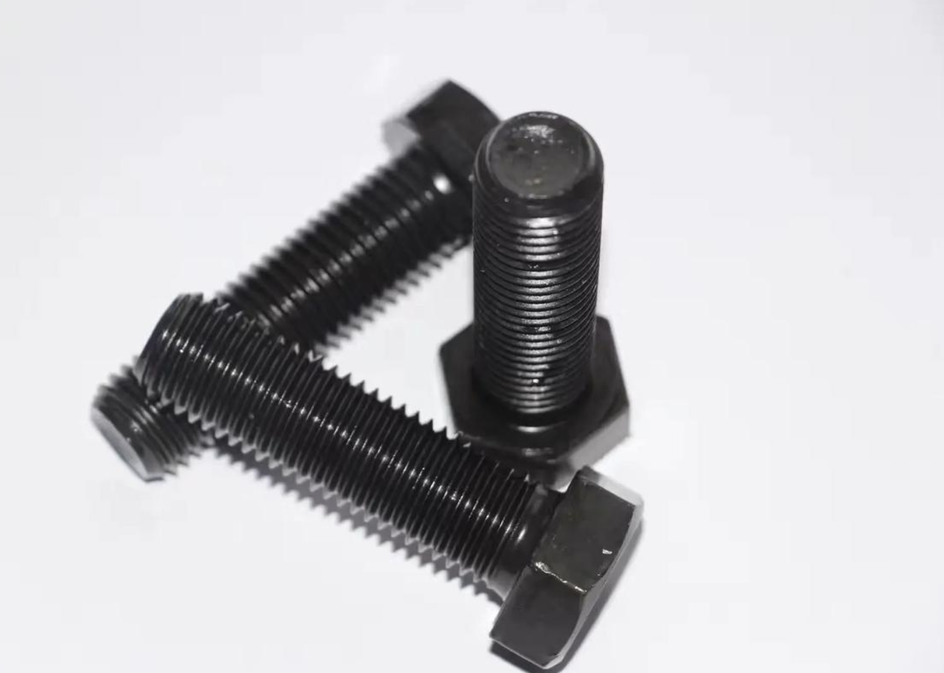 Anti-Lock Hex Head PV Anti-Vibration Mounting Bolts