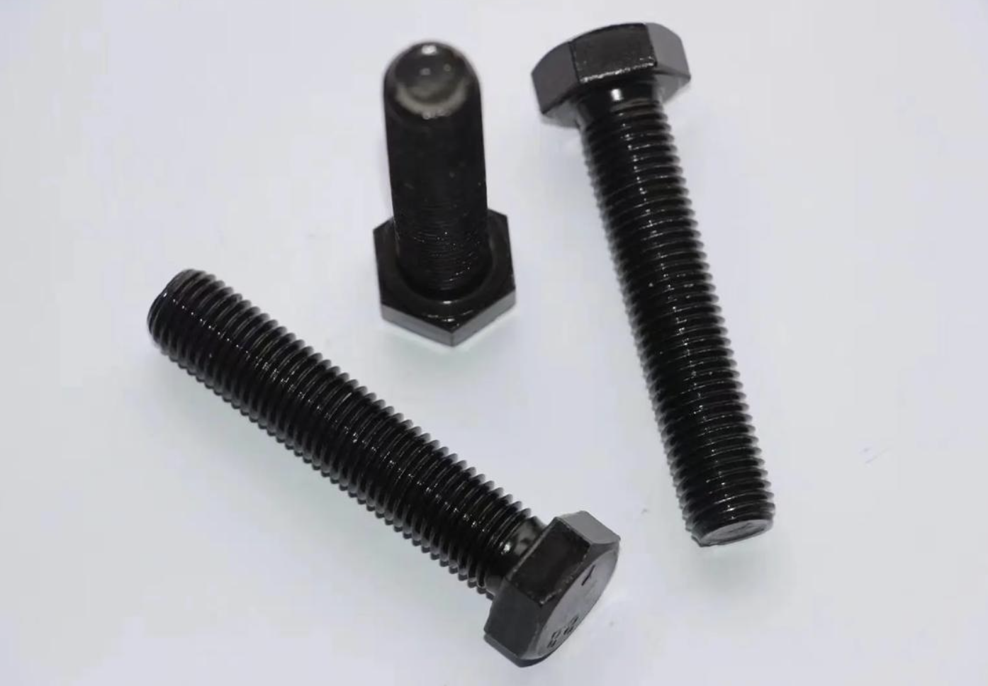 Anti-Lock Hex Head PV Anti-Vibration Mounting Bolts