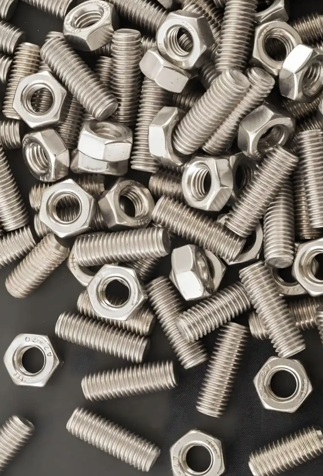 A4-70 316 Marine Grade Stainless Steel PV Bolts