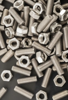 A4-70 316マリングレードステンレススチール製PVボルト