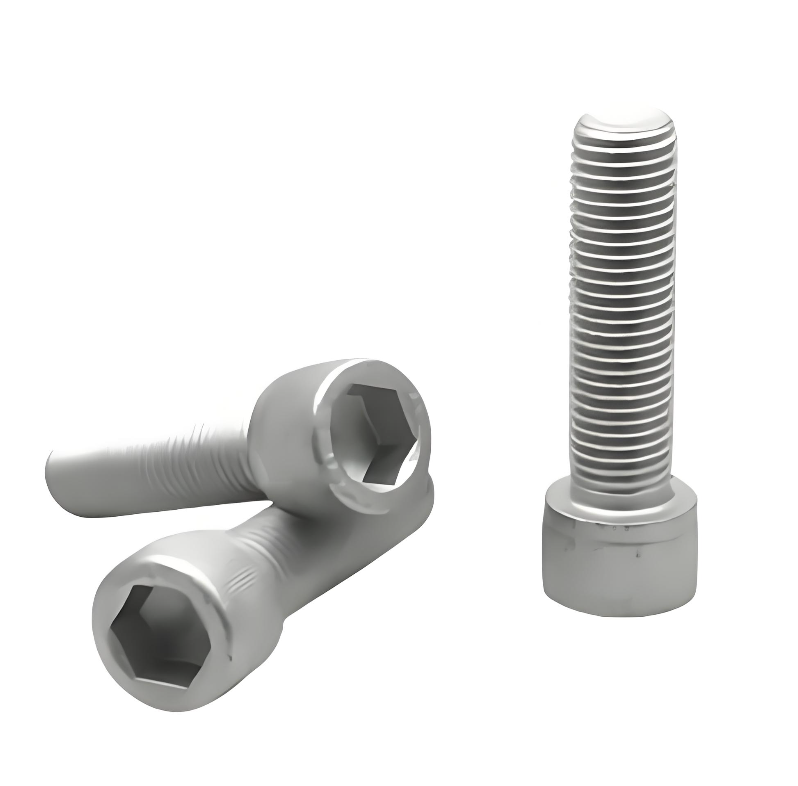 Hex Socket Flange Head Photovoltaic Clamp Bolt