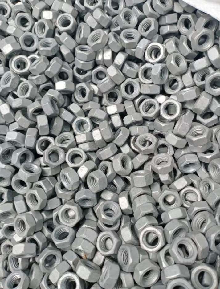Standard Carbon Steel Hot Dip Galvanized Photovoltaic Bolt