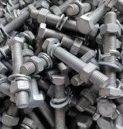 Standard Carbon Steel Hot Dip Galvanized Photovoltaic Bolt