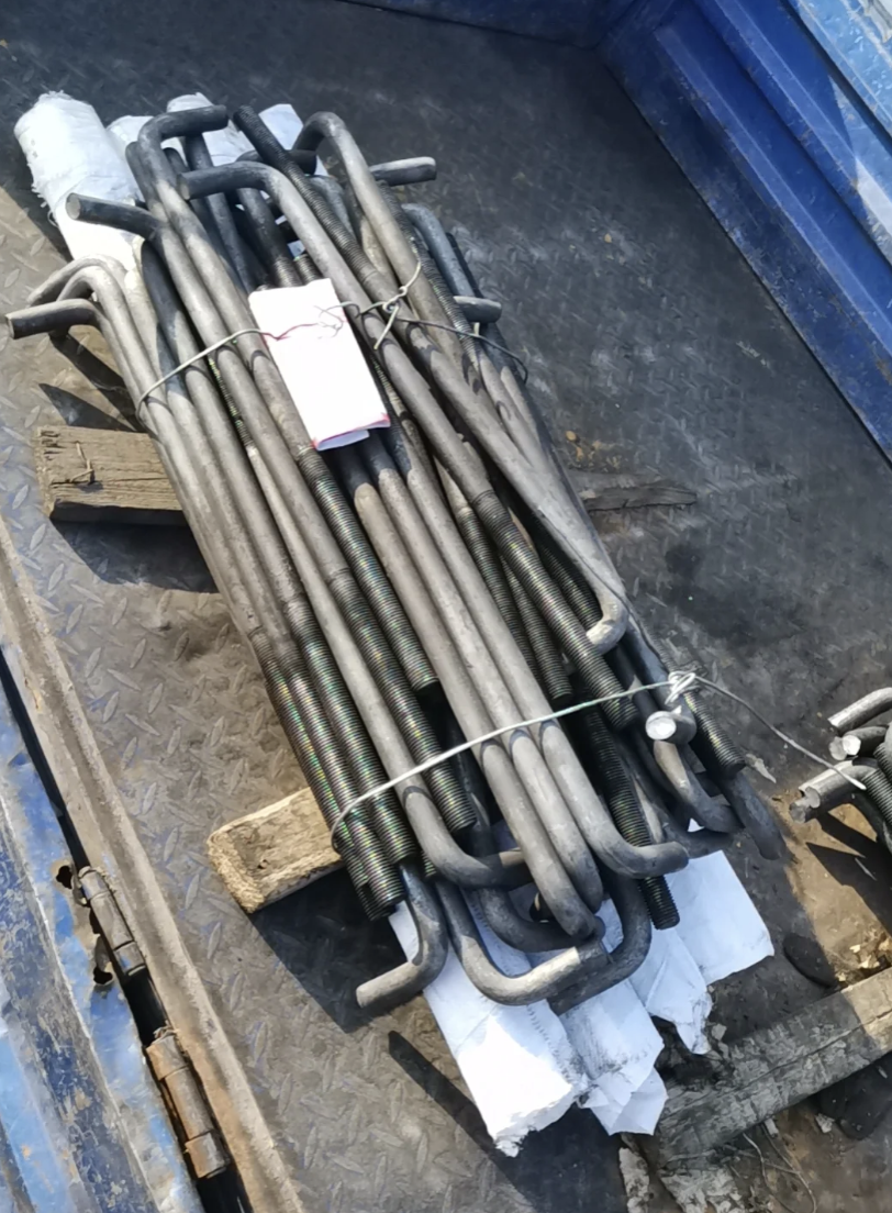 Adjustable 316 Stainless Steel PV Foundation Bolt