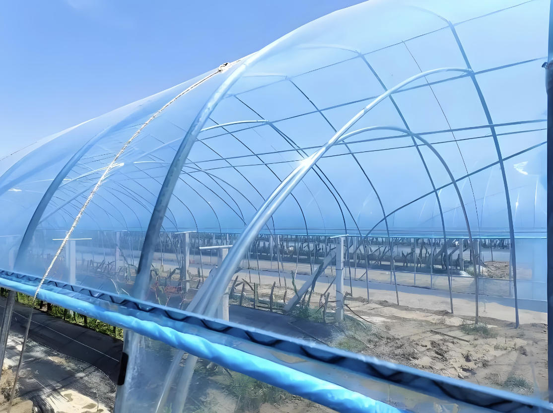 ฟิล์มฉนวนควบคุมอุณหภูมิอัจฉริยะสำหรับโรงเรือน