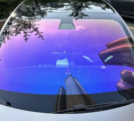 Automotive Window Privacy Insulation Tint <span>Film</span>