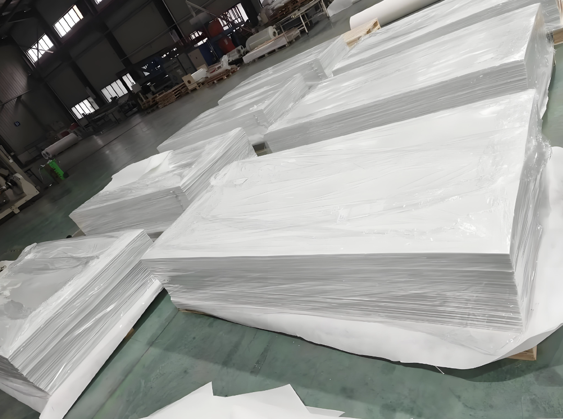 ฟิล์มฉนวนความรู้สำหรับแผงหลังโซลาร์เซลล์ฟอตโอโวลติกพิเศษ