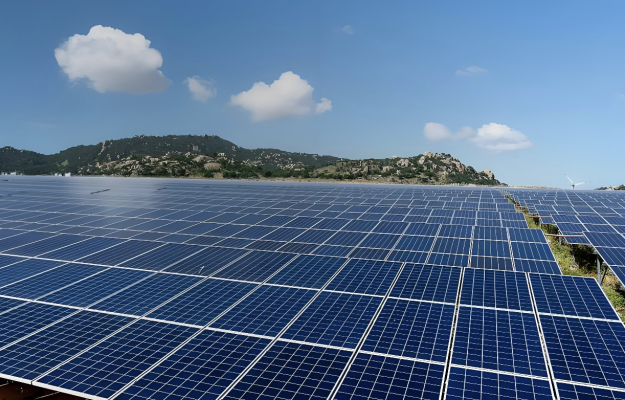 Film d'isolation thermique spécialisé pour enveloppe arrière photovoltaïque