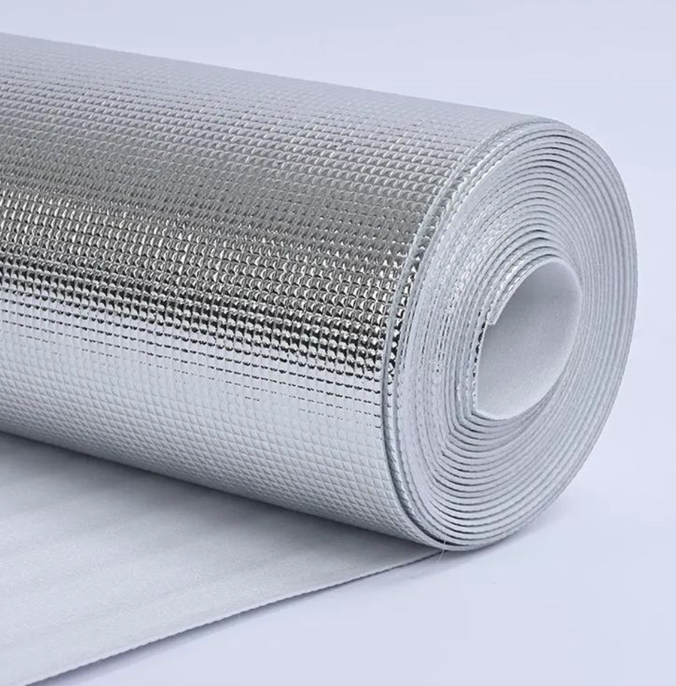 RV専用反射断熱フィルム