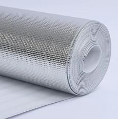 ฟิล์มฉนวนสะท้อนแสงพิเศษสำหรับรถพักผ่อน (RV)