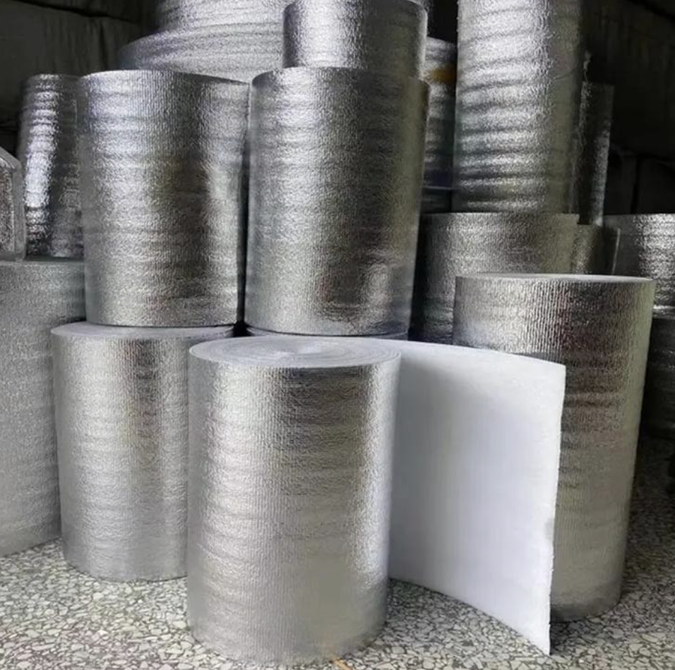 RV専用反射断熱フィルム