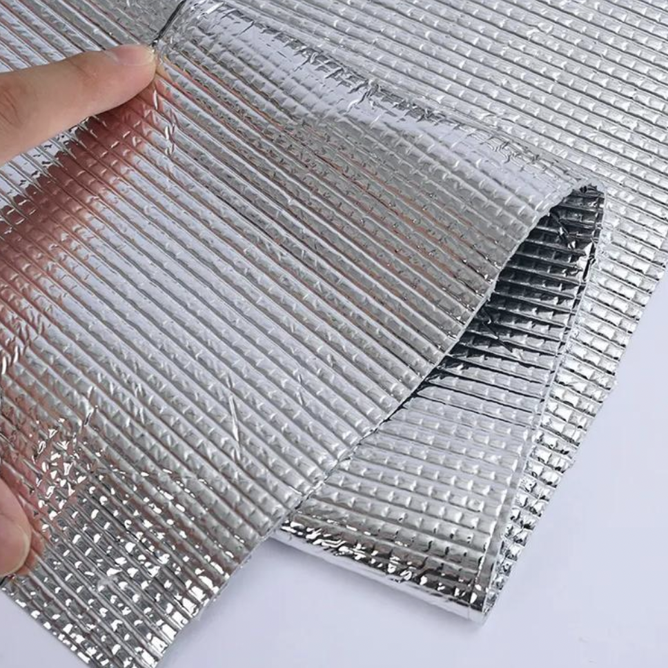 RV専用反射断熱フィルム