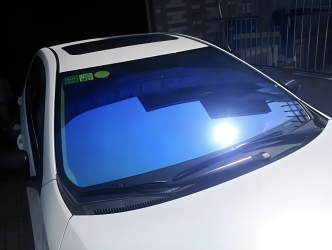 ฟิล์มฉนวนกระจกรถยนต์เซรามิกพรีเมียม