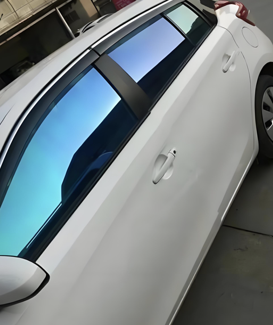 ฟิล์มฉนวนกระจกรถยนต์เซรามิกพรีเมียม