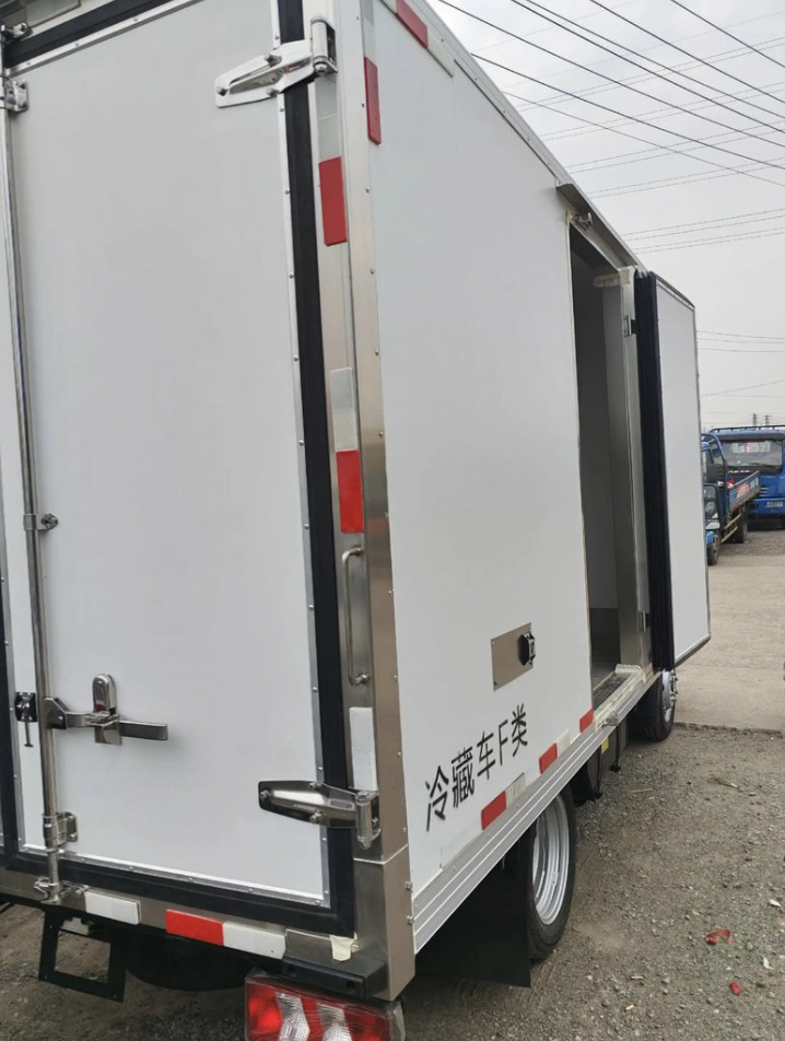 ฟิล์มฉนวนห้องรถบรรทุกเย็นเชิงพาณิชย์