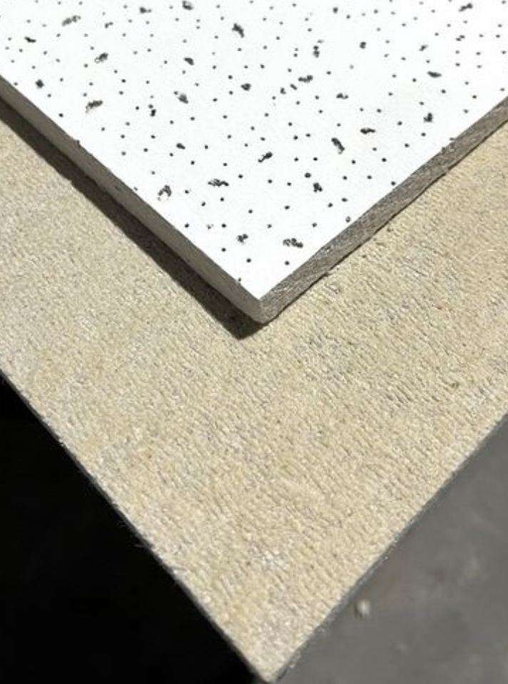 Acoustic Ceiling Rock Wool Board