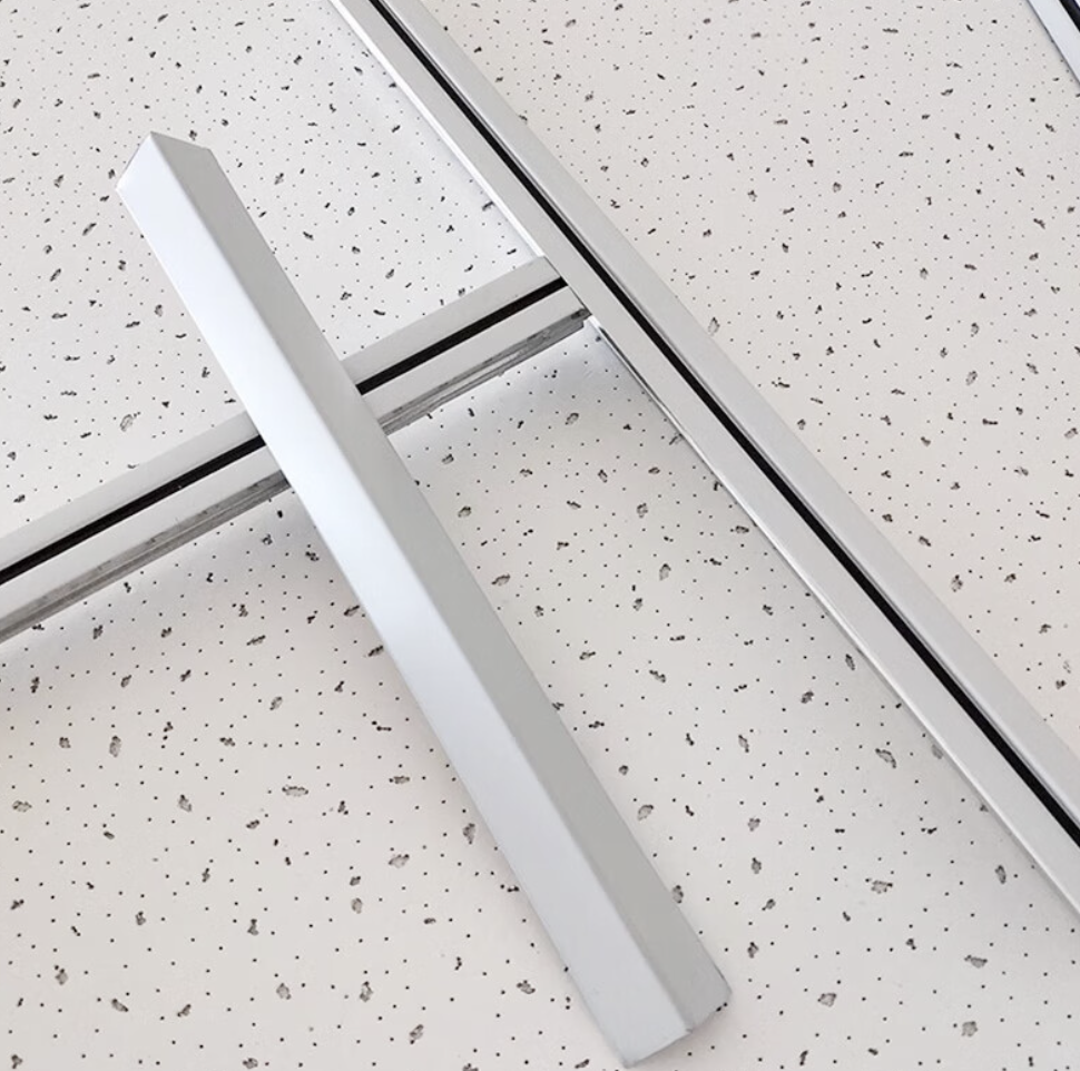 Acoustic Ceiling Rock Wool Board