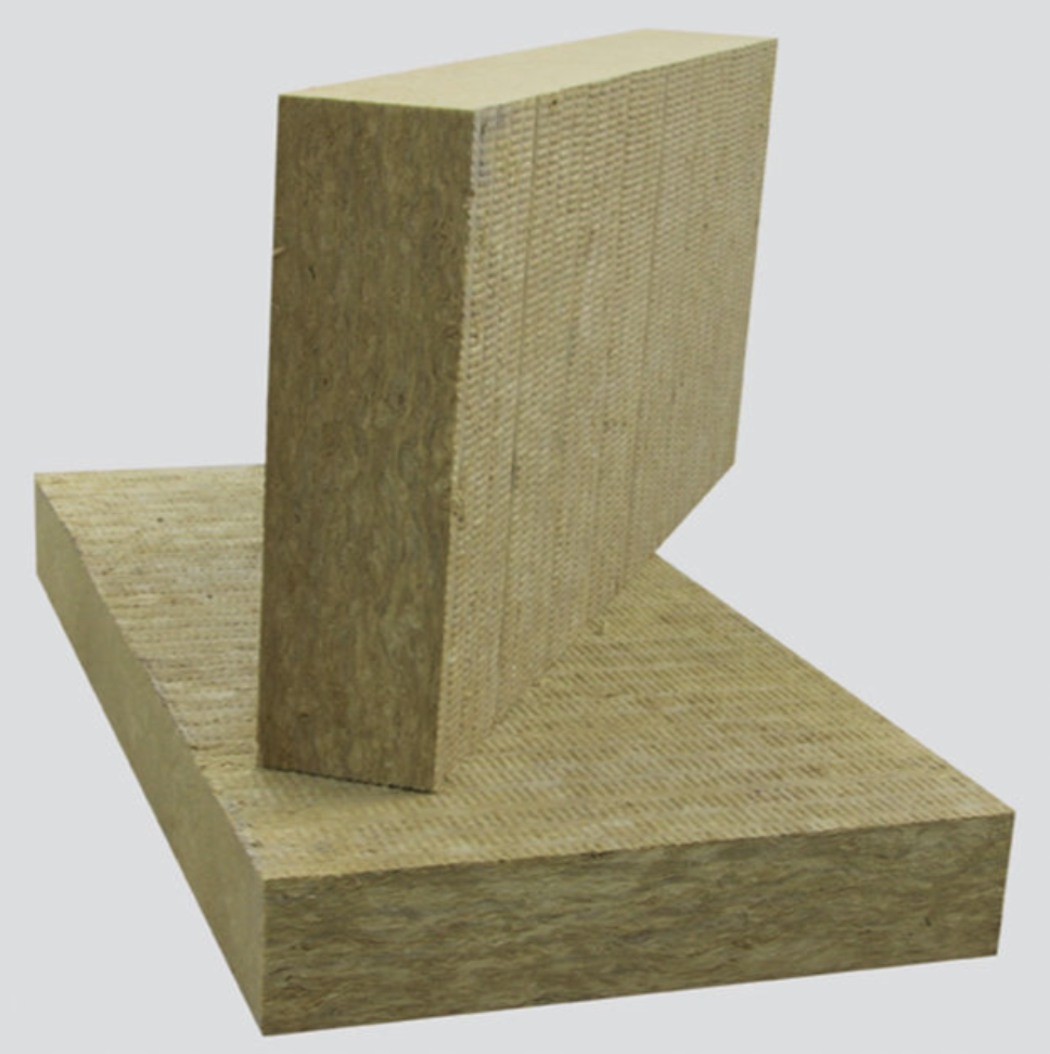 Low-temperature Cold Storage Special Rock Wool Insulation Board