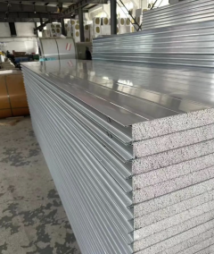 Industrial Workshop Sound Insulation Rock Wool Board