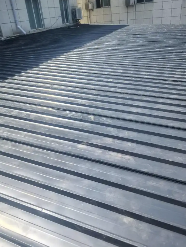 Roof Insulation Waterproof Rock Wool Composite Board