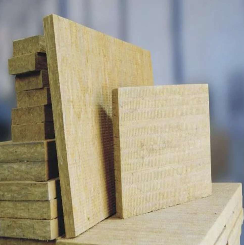 Acoustic Noise Reduction Rock Wool Board