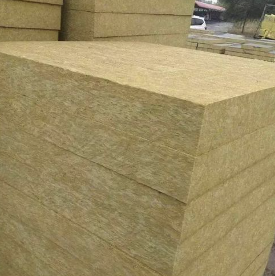 Acoustic Noise Reduction Rock Wool Board