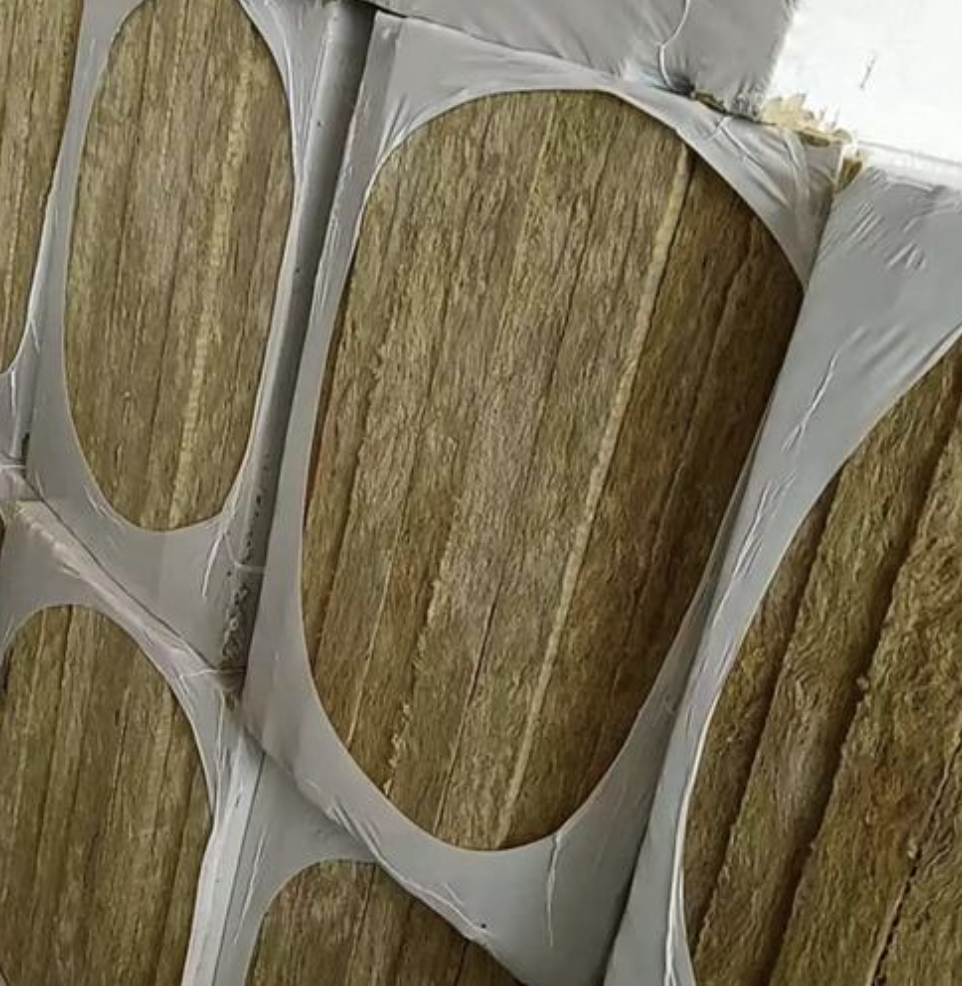 A-Grade Fireproof Exterior Wall Decorative Integrated Rock Wool Board