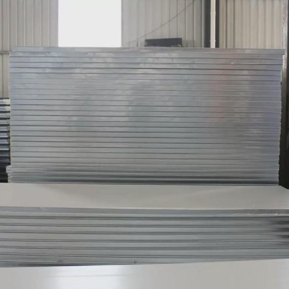 Sound Absorption Rock Wool Board For Studio & Machine Room