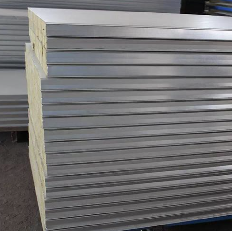 Sound Absorption Rock Wool Board For Studio & Machine Room