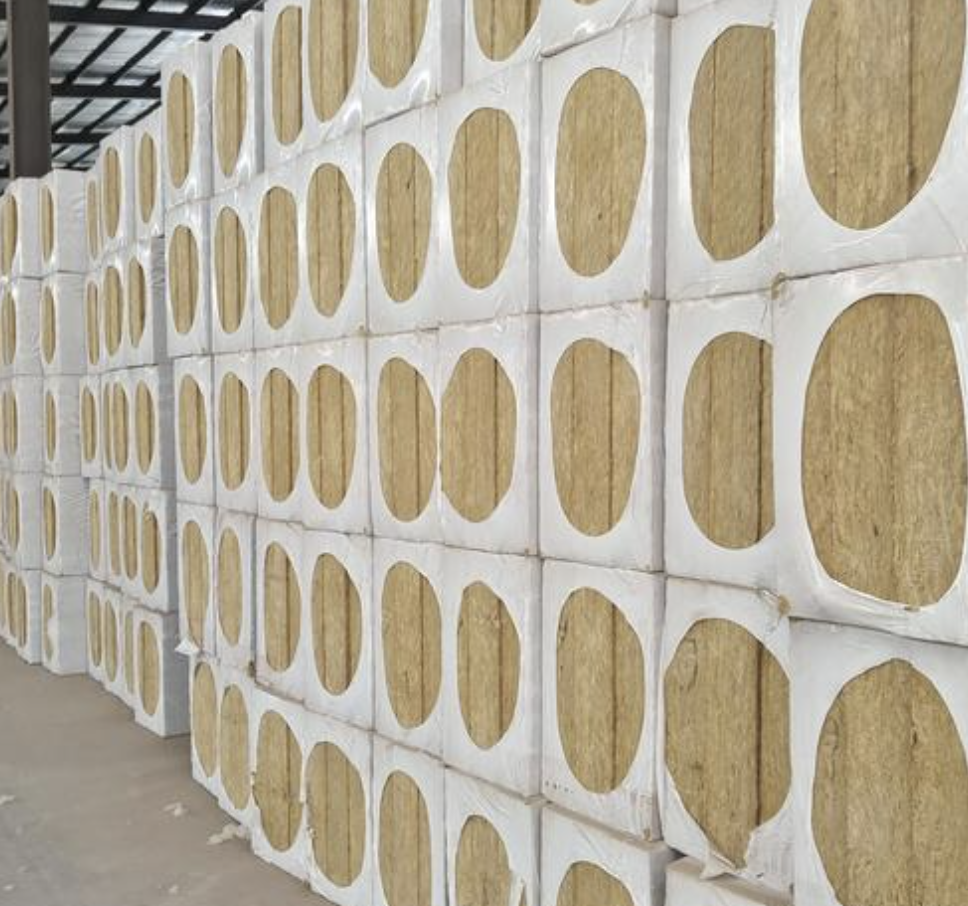 Low-Temperature Cold Storage Special Rock Wool Board