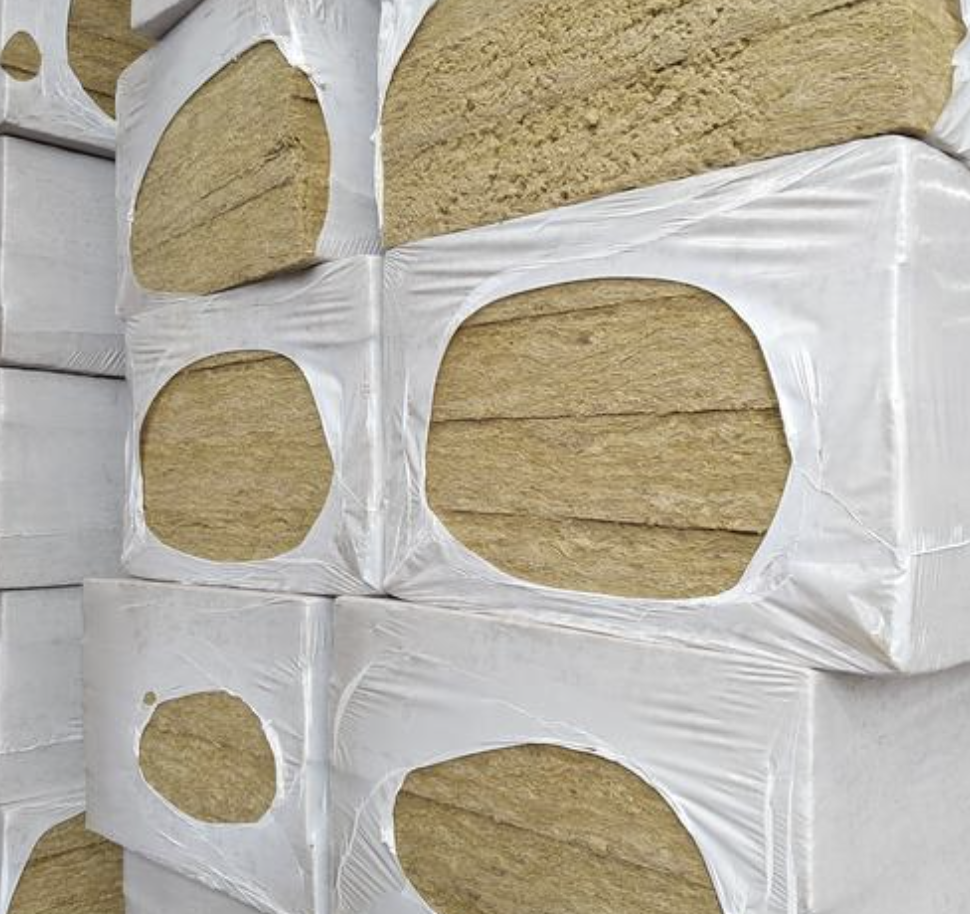 Low-Temperature Cold Storage Special Rock Wool Board