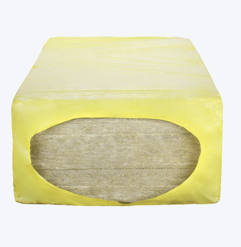 High-Density Exterior Wall Insulation Rock Wool Board
