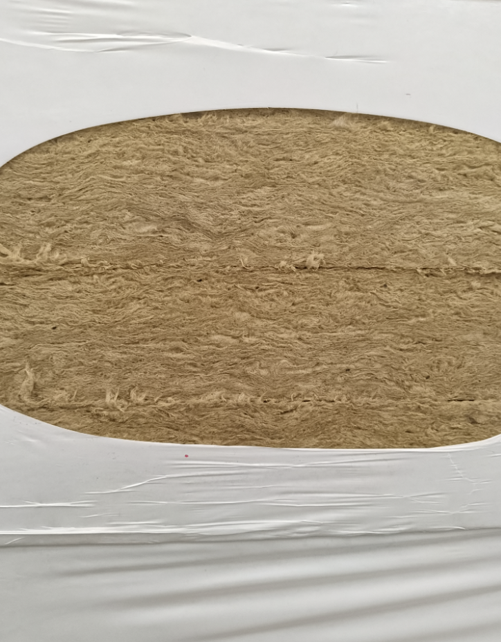 High-Density Exterior Wall Insulation Rock Wool Board