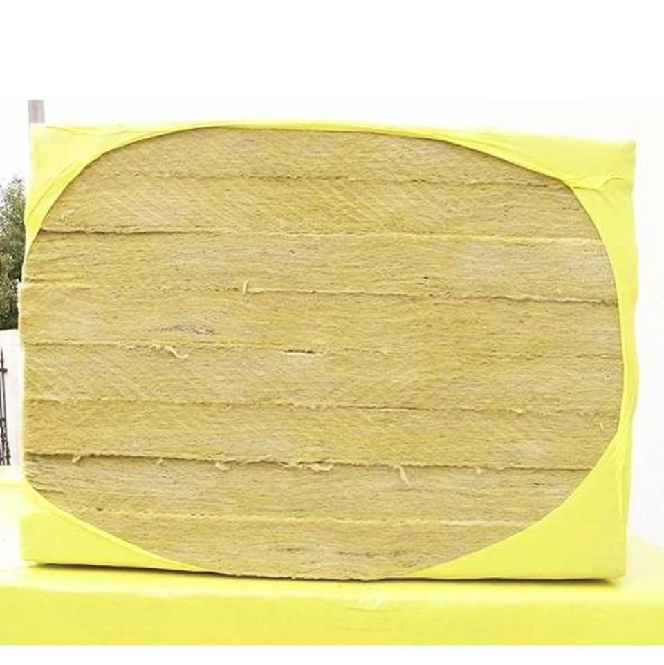 High-Density Exterior Wall Insulation Rock Wool Board
