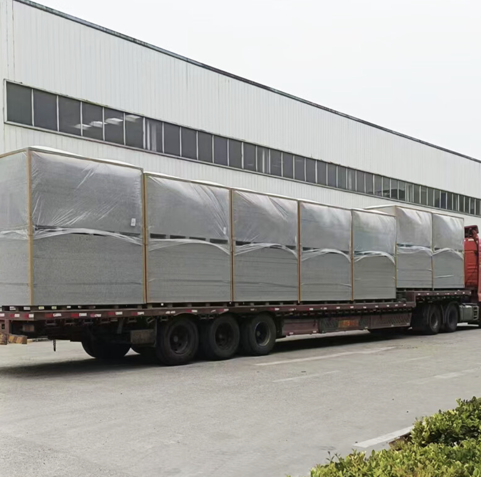 Tấm cách nhiệt composite than chì độ bền cao cho lò công nghiệp