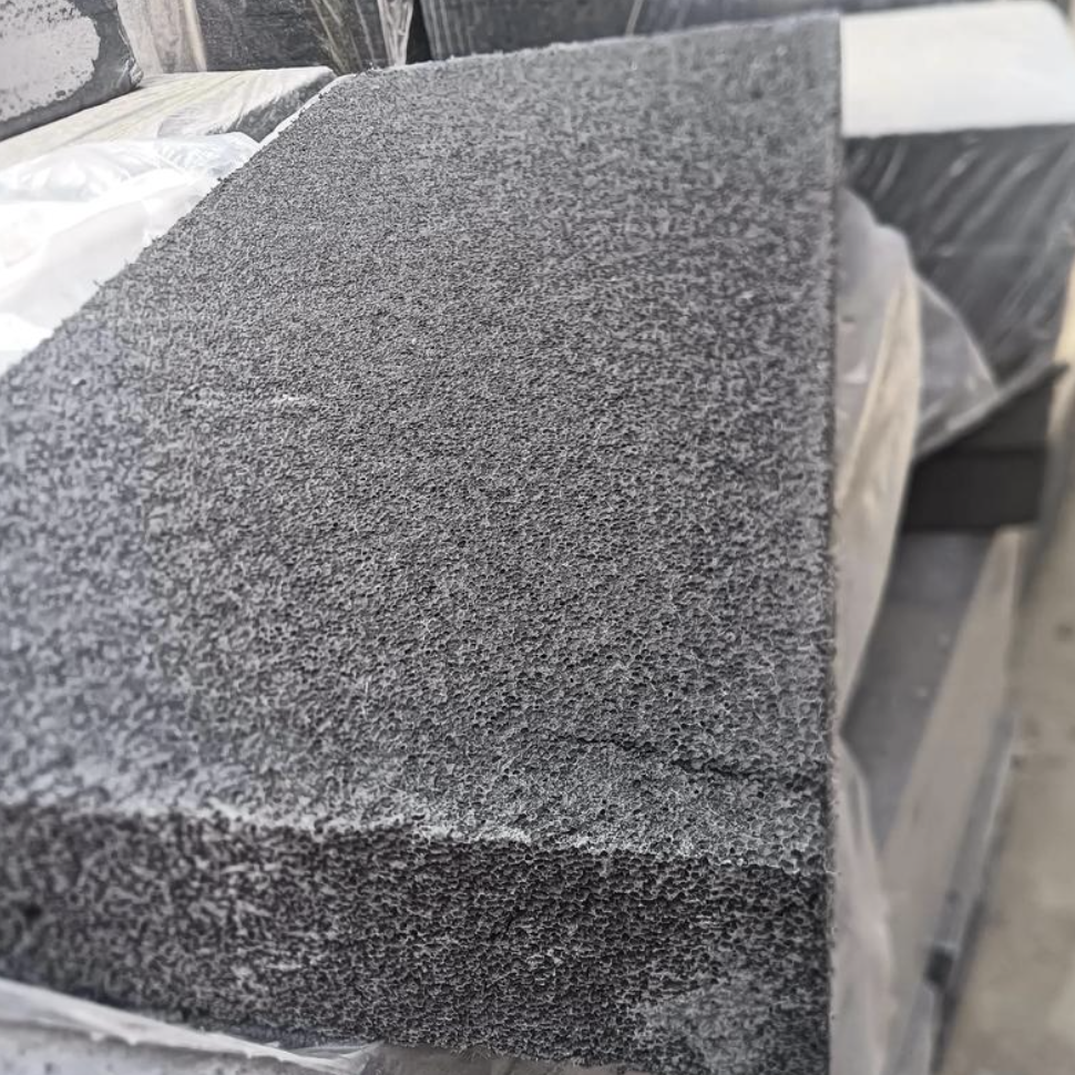 Papan Isolasi Komposit Grafit Khusus Gudang Dingin Suhu Rendah