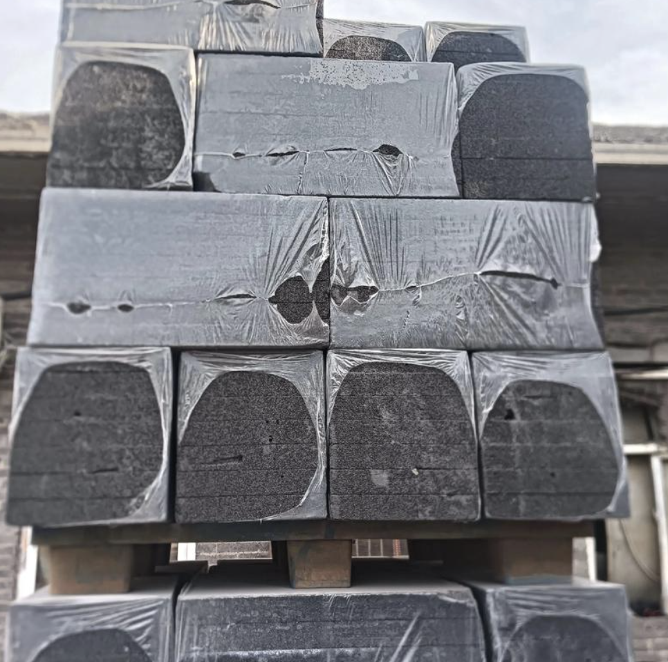 Papan Isolasi Komposit Grafit Khusus Gudang Dingin Suhu Rendah