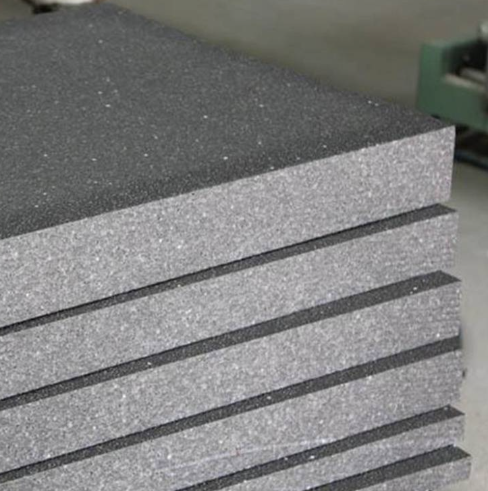 Papan Isolasi Komposit Grafit Atap Terbalik